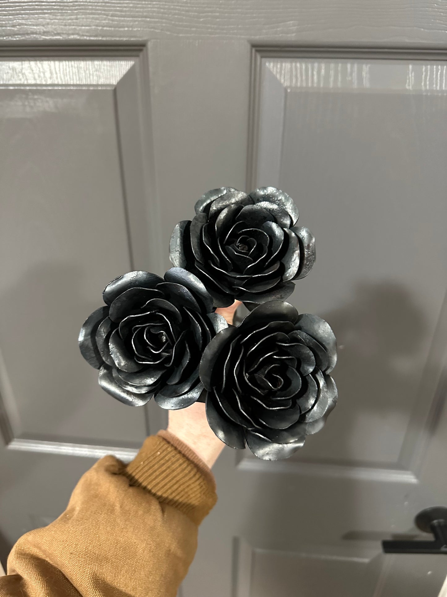 *CLASS* Steel Rose