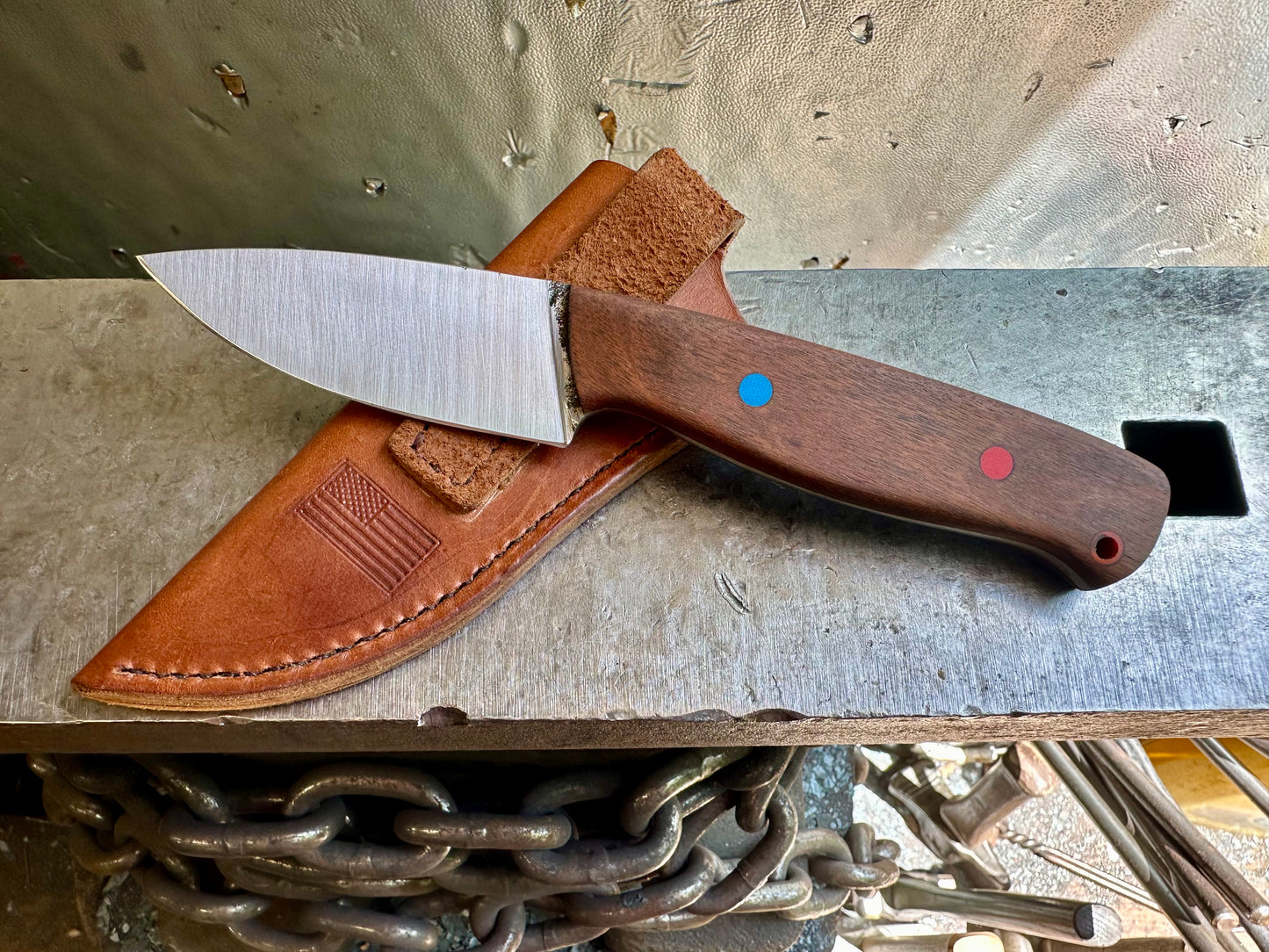 *CLASS* Small Hunting Knife